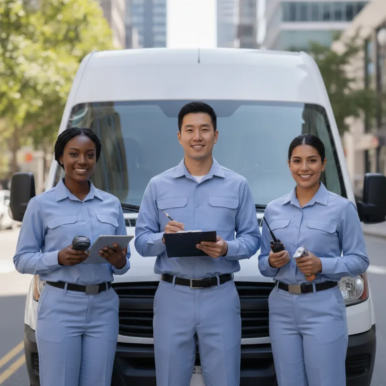 customs broker Santa Fe